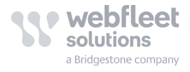 hello customer webfleet solutions