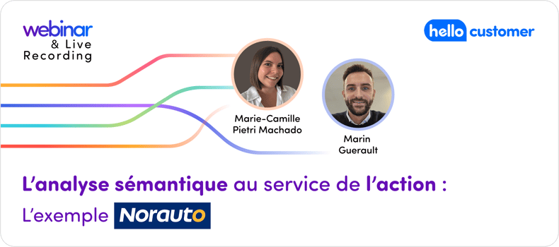 L'analyse sémantique au service de l'action: L'exemple Norauto (webinar)