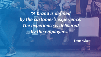 hello customer blog shep hyken