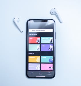 Spotify phone