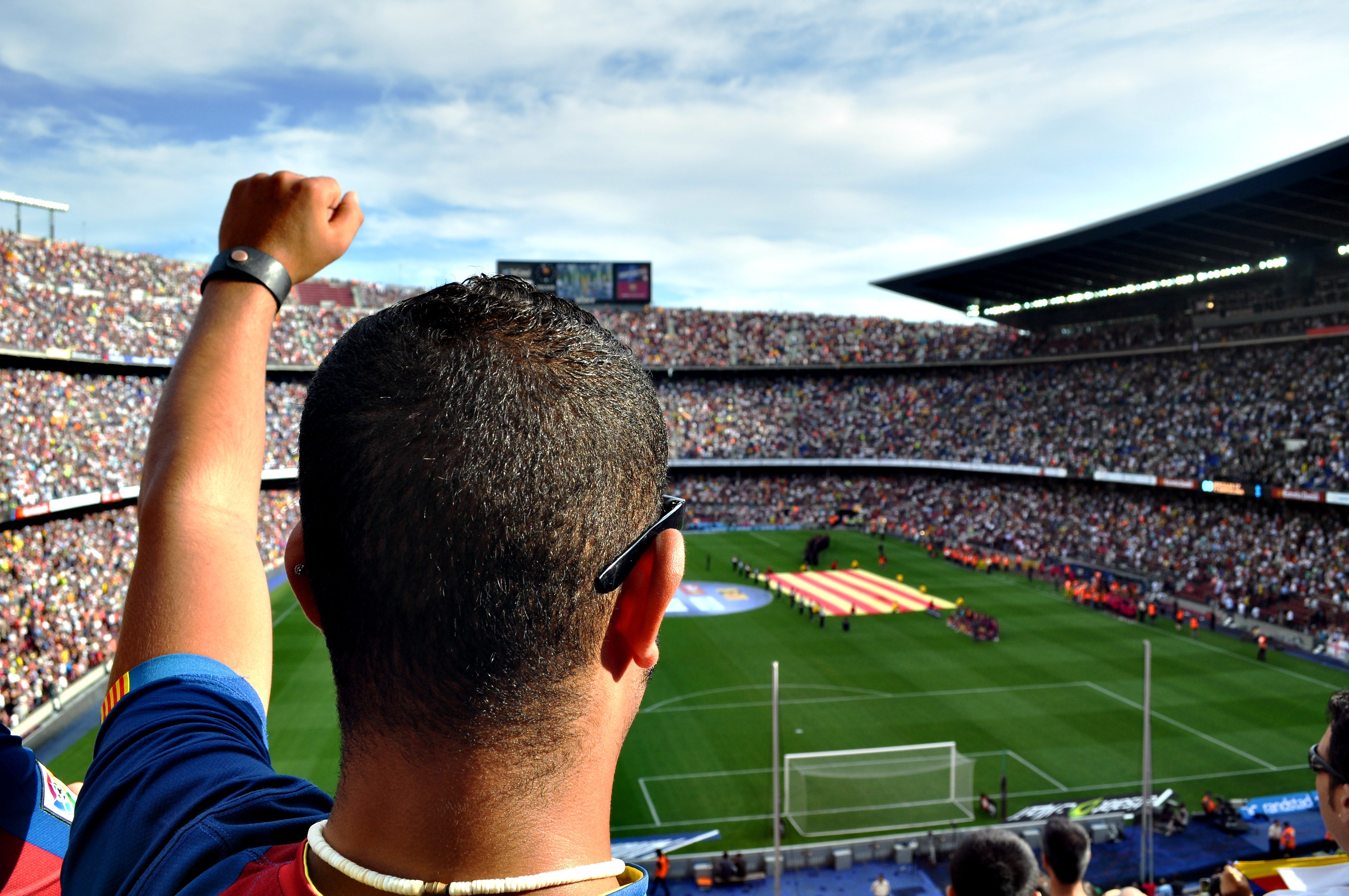 The sky is the limit in football