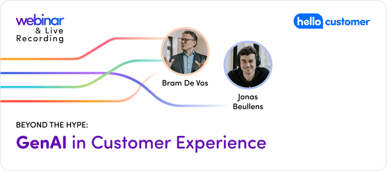 Beyond the hype: GenAI in Customer Experience