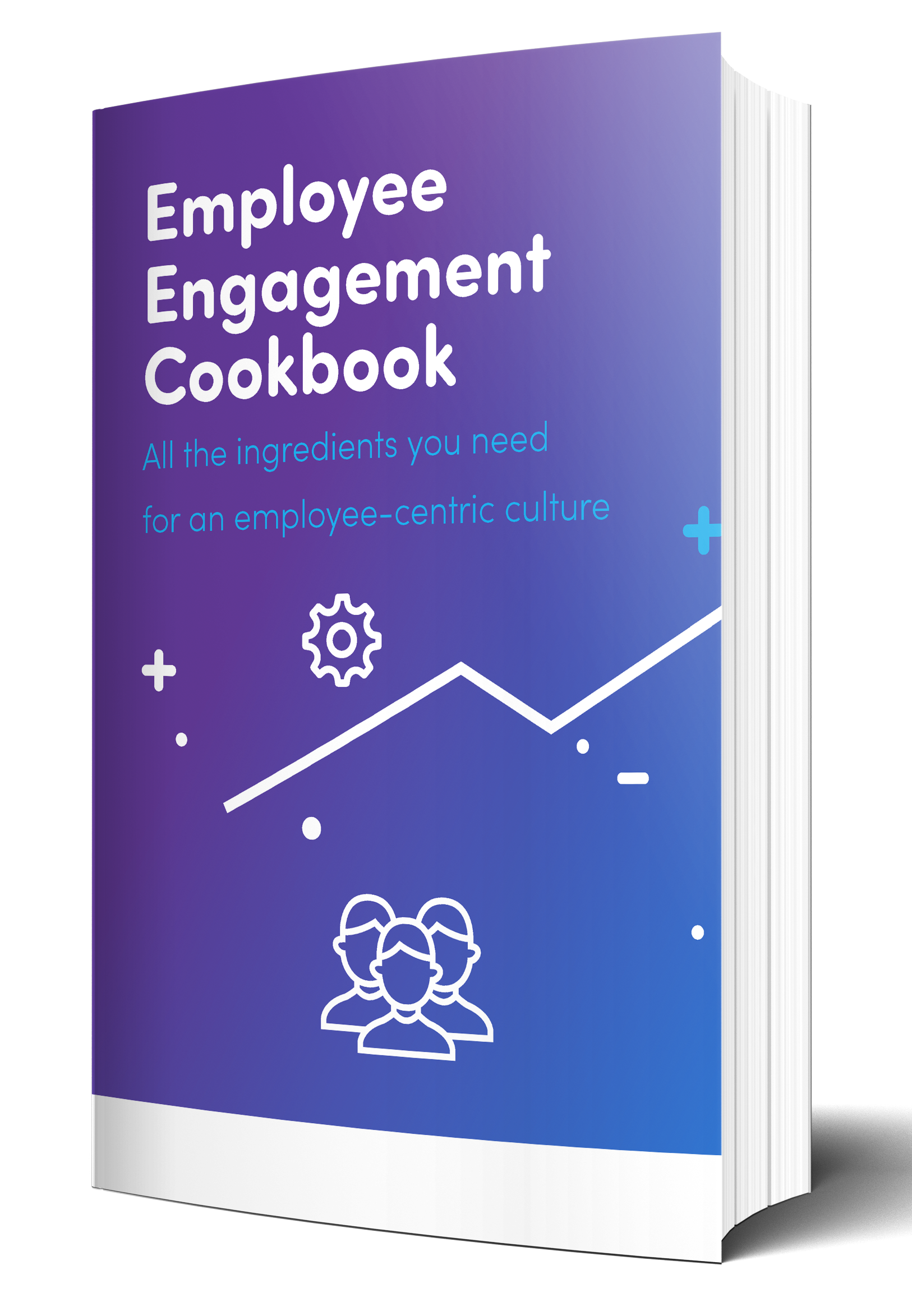 employee engagement cookbook hello customer e-book