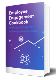 hello customer employee engagement cookbook mockup