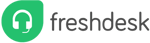 Logo for Freshdesk