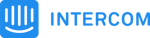 Logo for Intercom