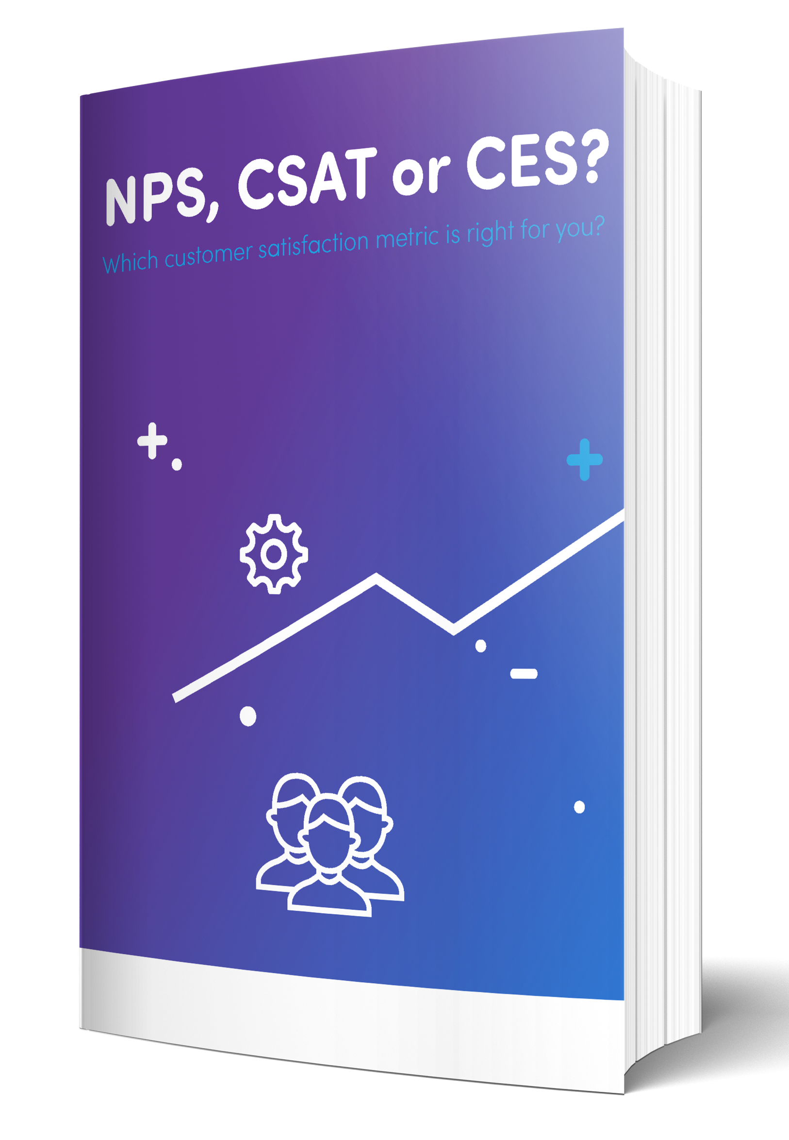 nps csat ces mockup