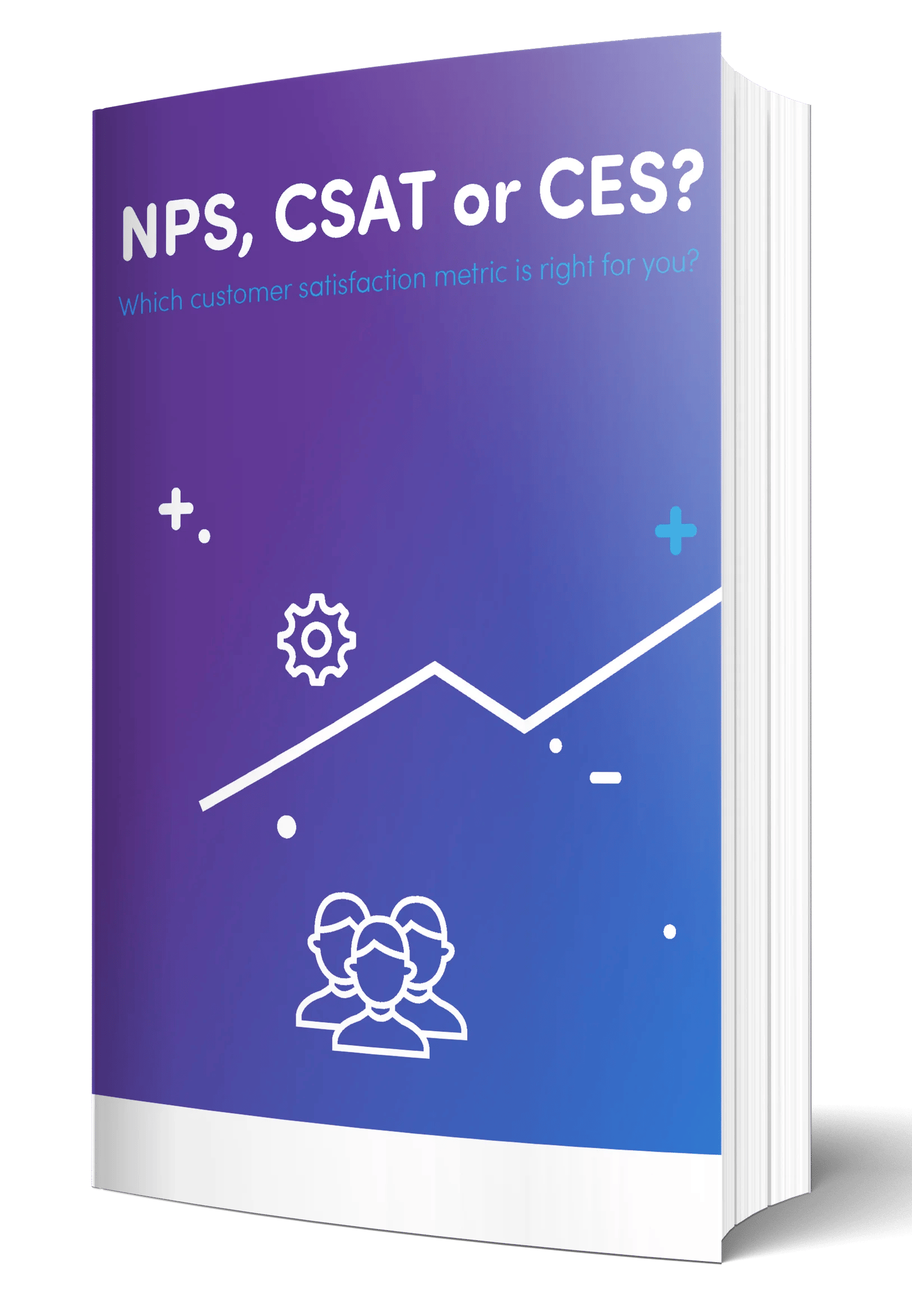 nps csat ces mockup