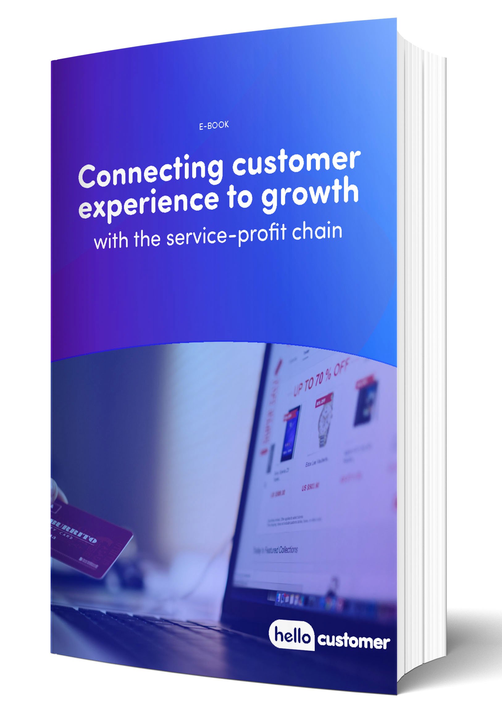 service profit mockup