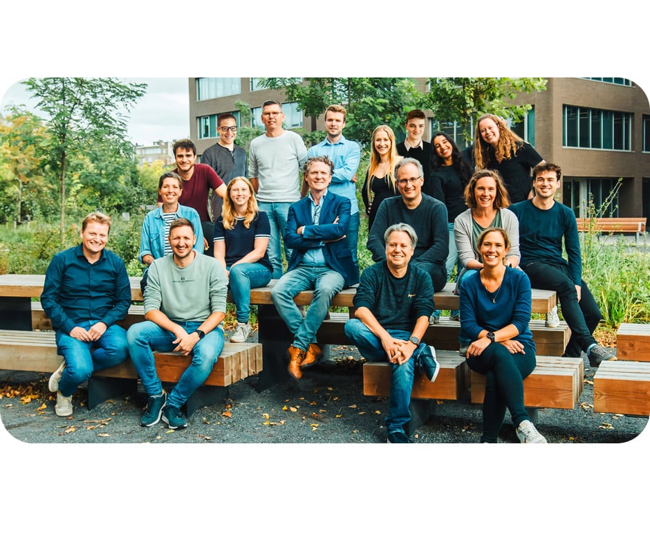 The Hello Customer team
