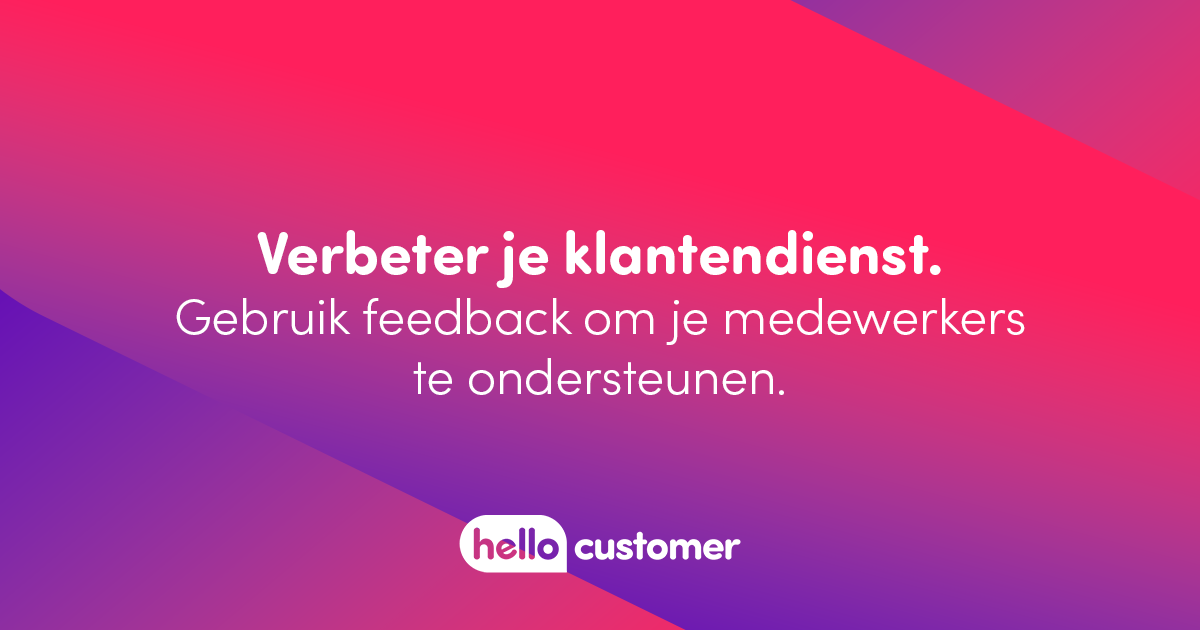 Customer Service | Hello Customer