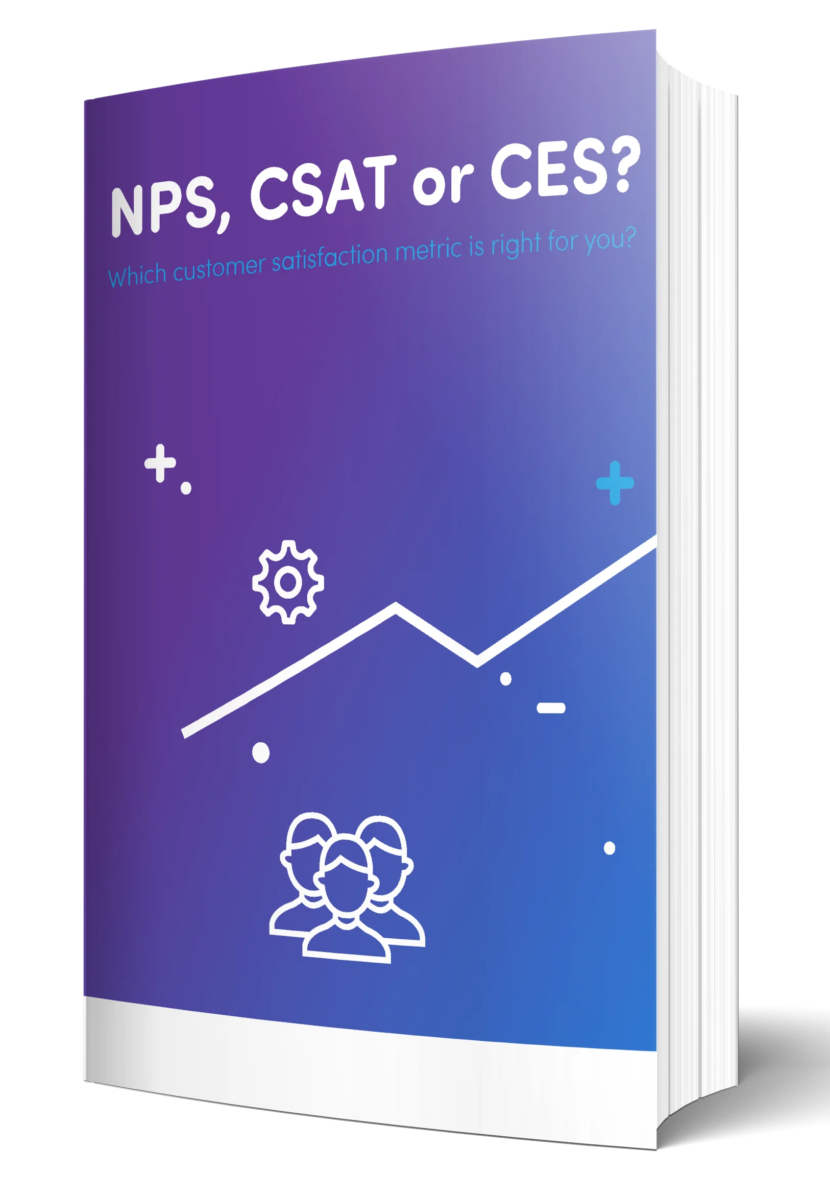 nps csat ces mockup