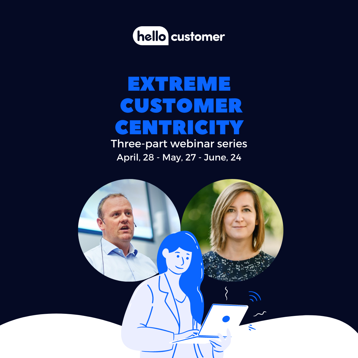 Extreme Customer Centricity #3 | Hello Customer